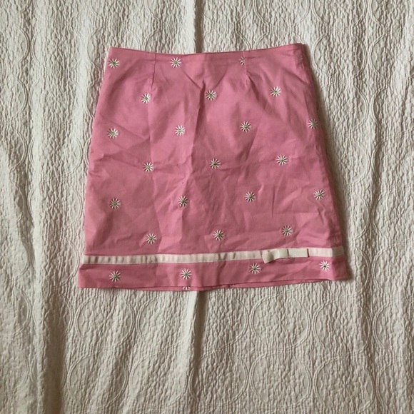 Vintage Lilly Pulitzer skirt - Picture 1 of 3